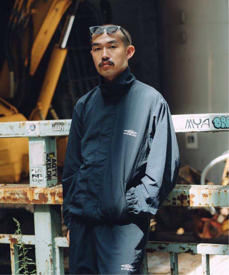 WEB限定《追加》【UMBRO×JOURNALSTANDARD】PISTE JACKET（その他 