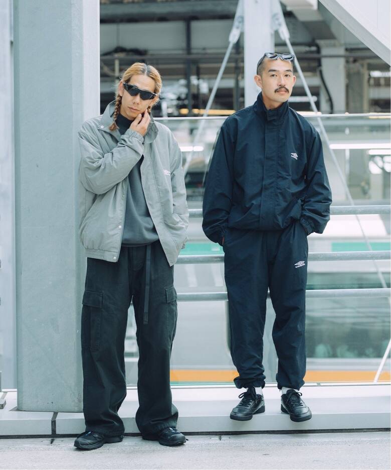 WEB限定《追加》【UMBRO×JOURNALSTANDARD】PISTE JACKET（その他  