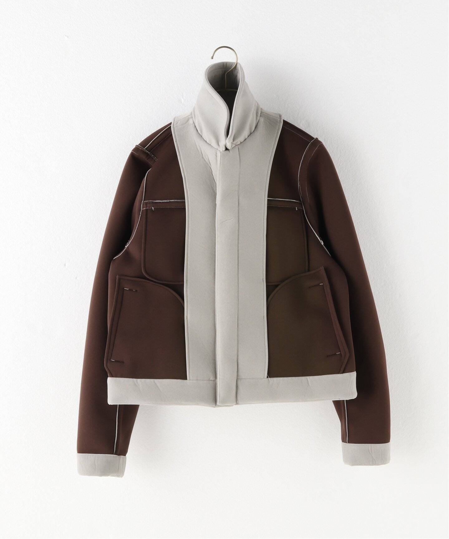 MASU / エムエーエスユー】 FLOCKY DOLL TRUCKER JACKET（その他