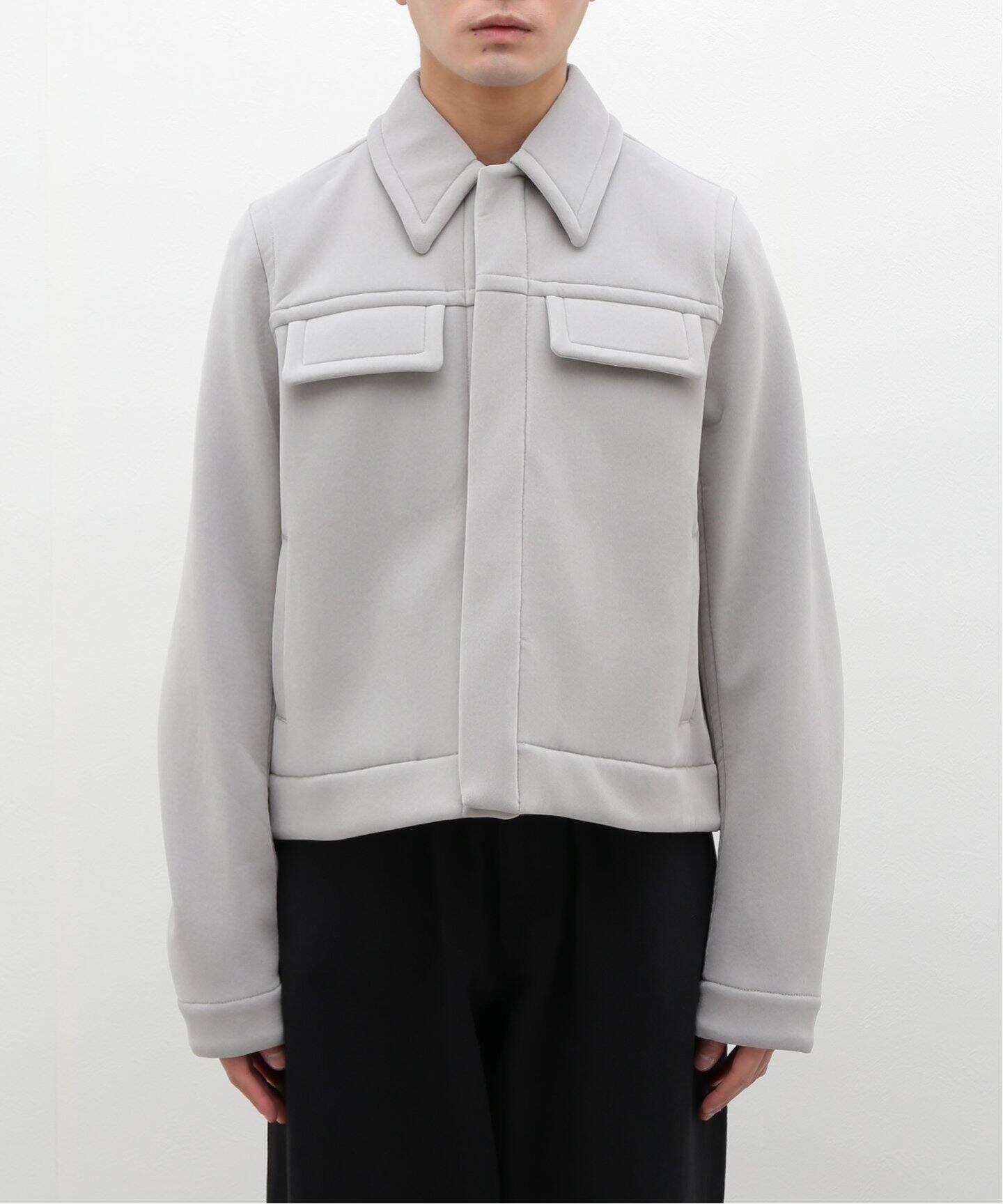 MASU / エムエーエスユー】 FLOCKY DOLL TRUCKER JACKET（その他