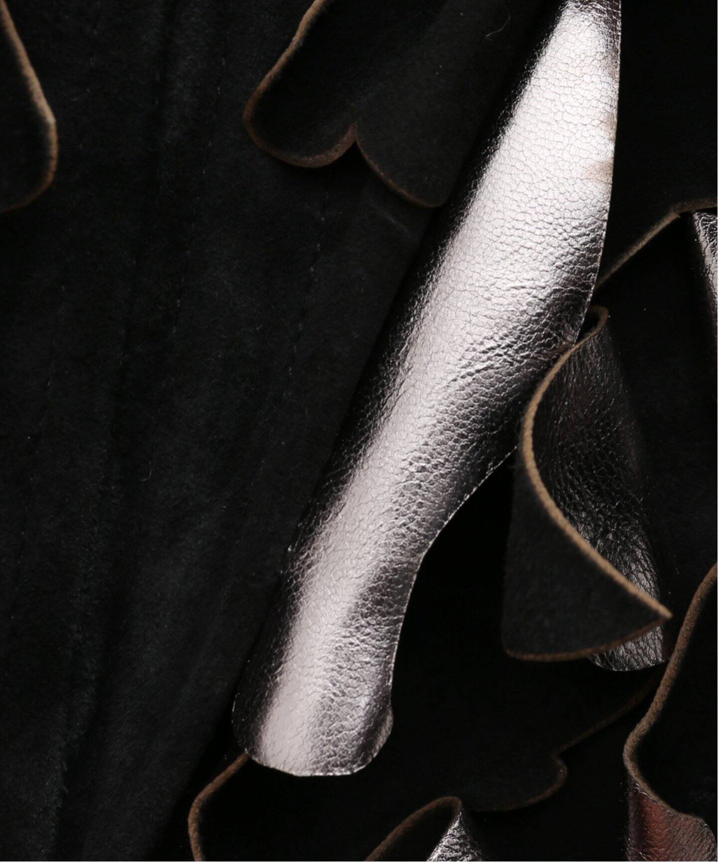 MASU / エムエーエスユー】 ANGEL WING LEATHER VEST（その他ブルゾン 