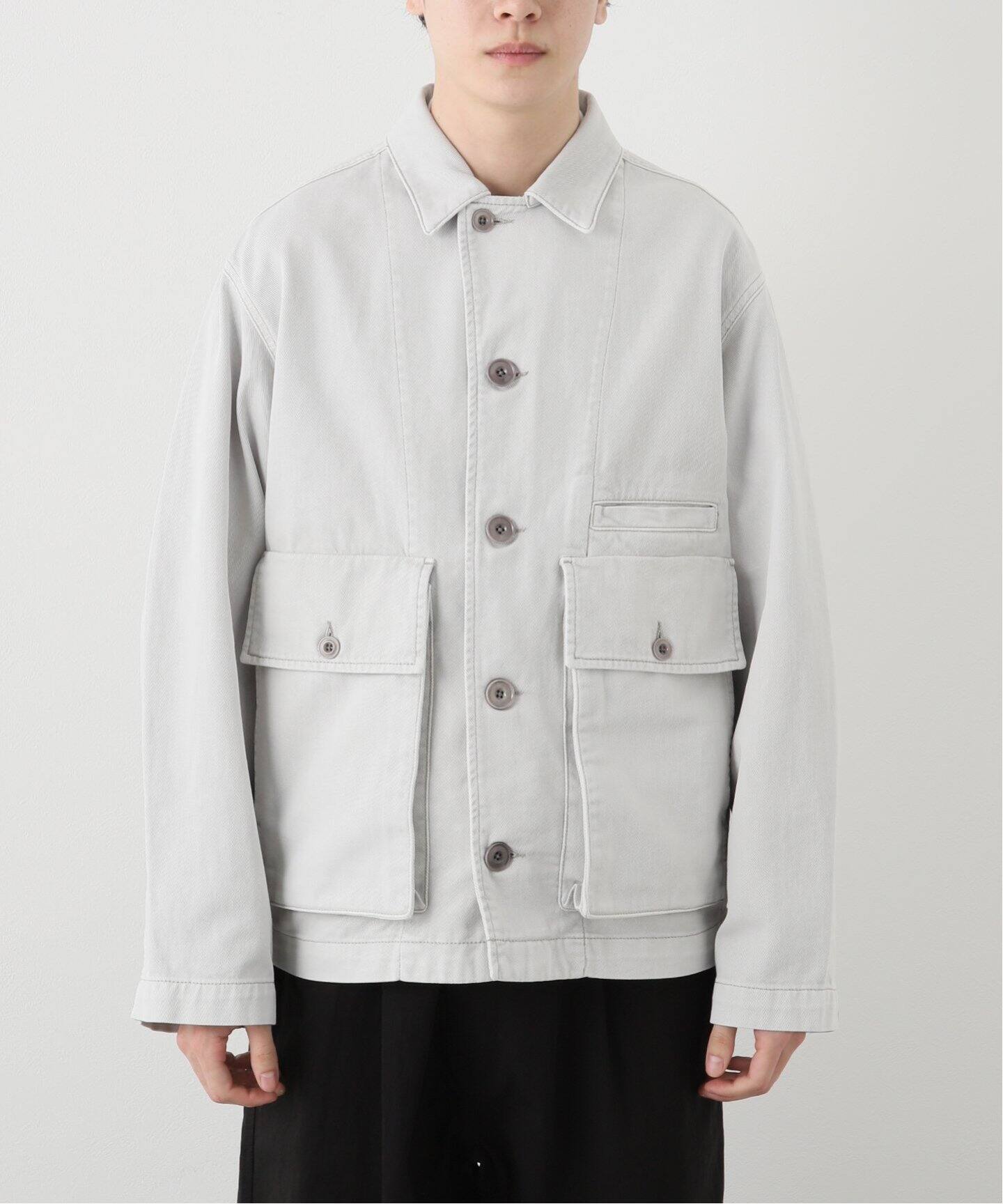 LEMAIRE ルメール SHIRT 申し込む BLOUSON 48