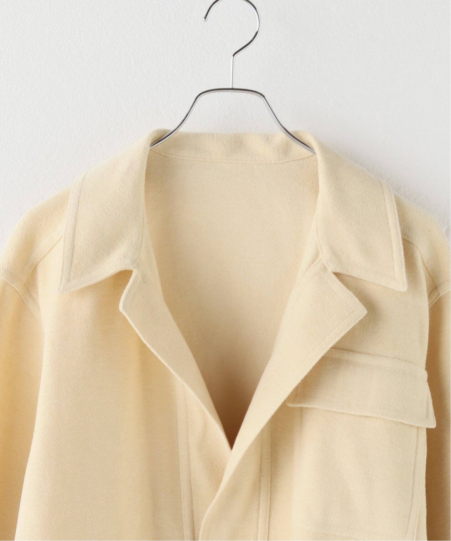 POSTELEGANT Washi Paper Cotton Jacket