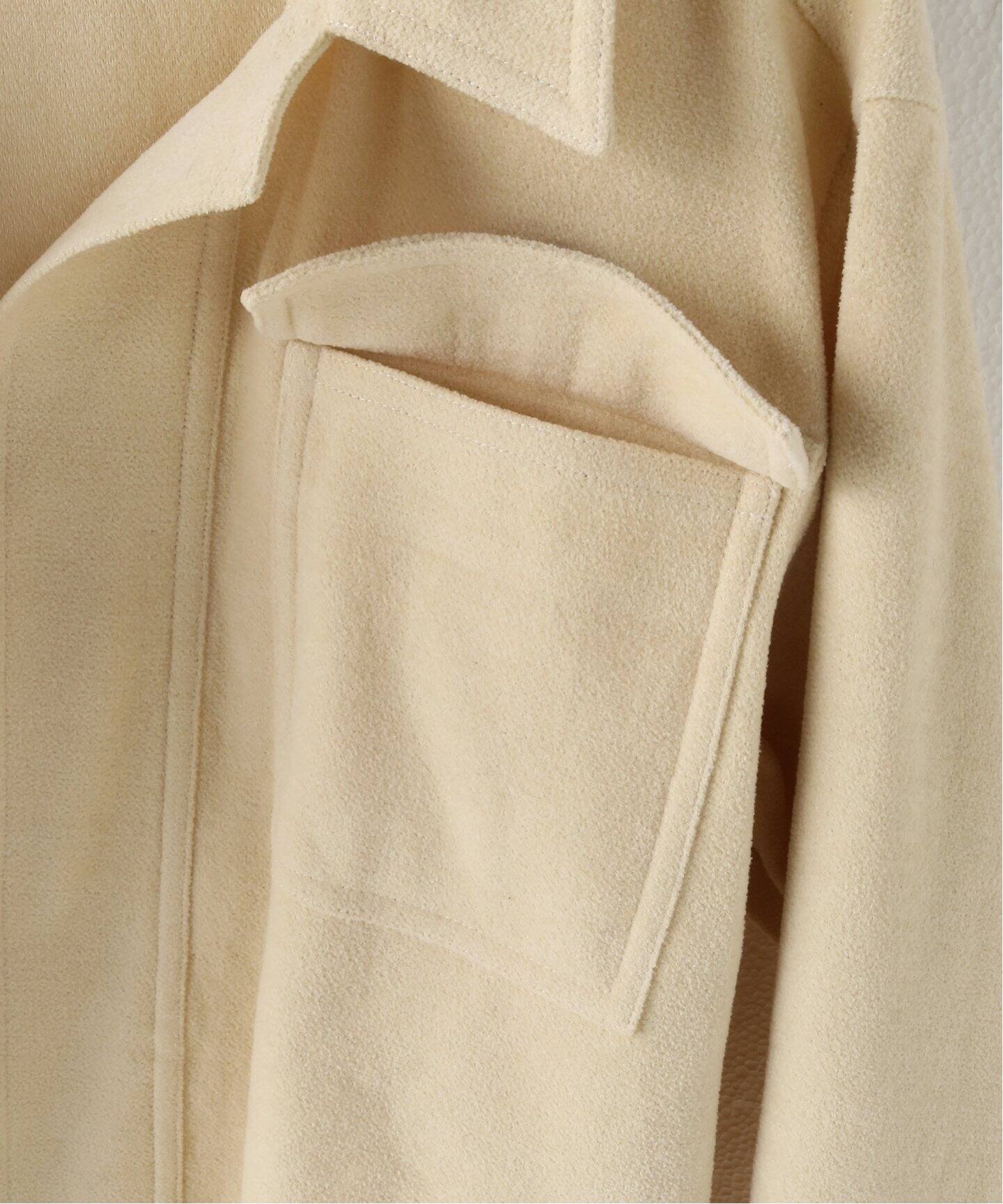POSTELEGANT/ポステレガント】 washi paper cotton over jack（その他 