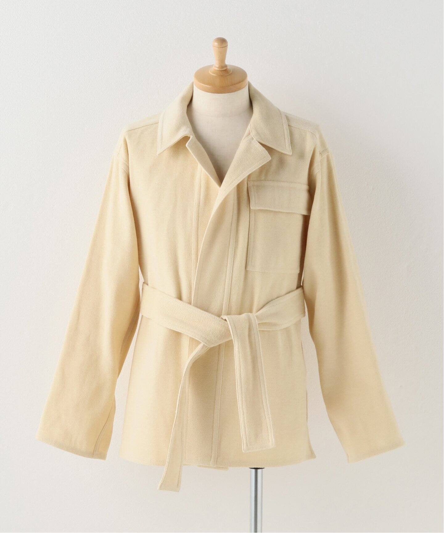 POSTELEGANT/ポステレガント】 washi paper cotton over jack（その他 
