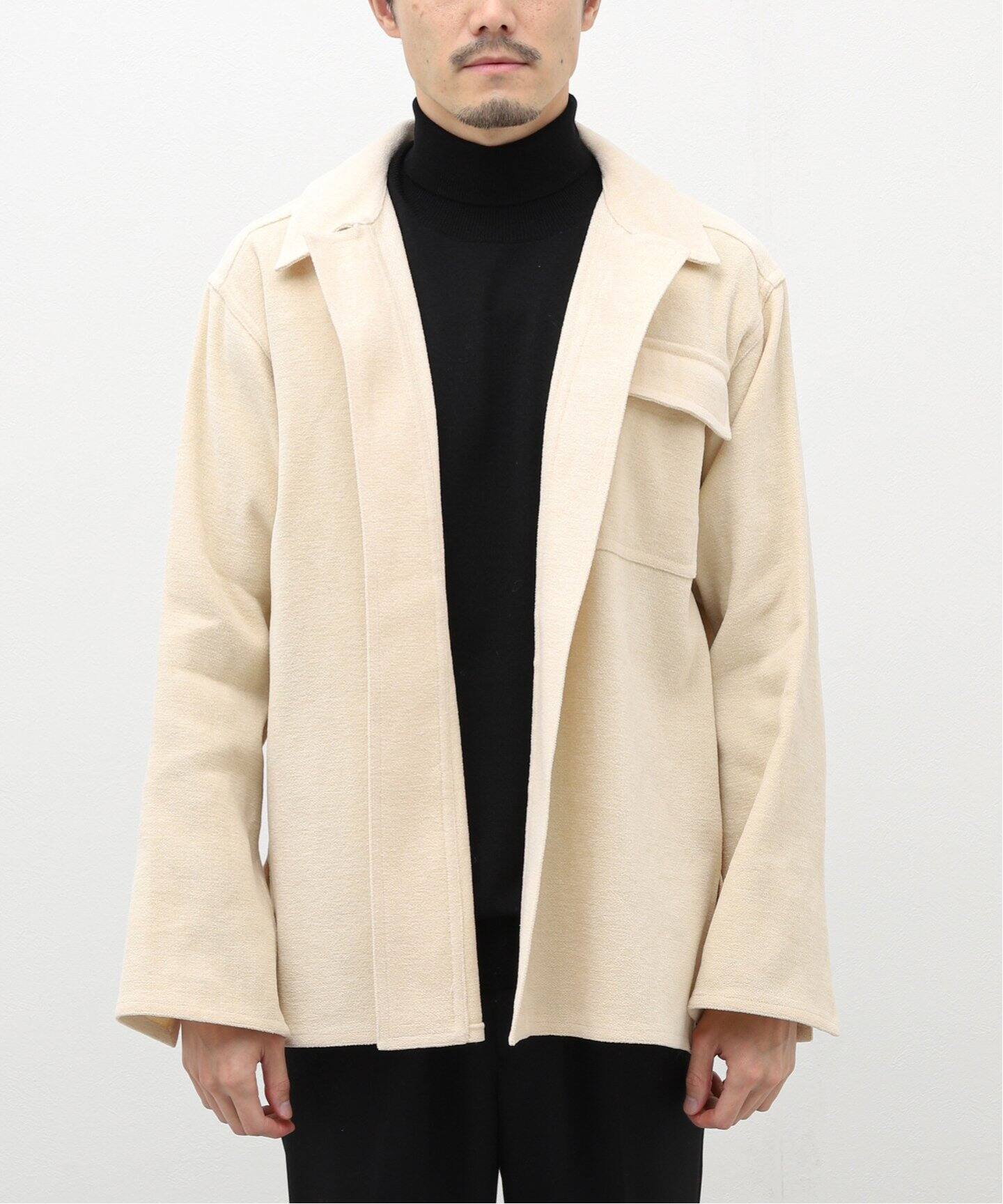 POSTELEGANT/ポステレガント】 washi paper cotton over jack（その他 