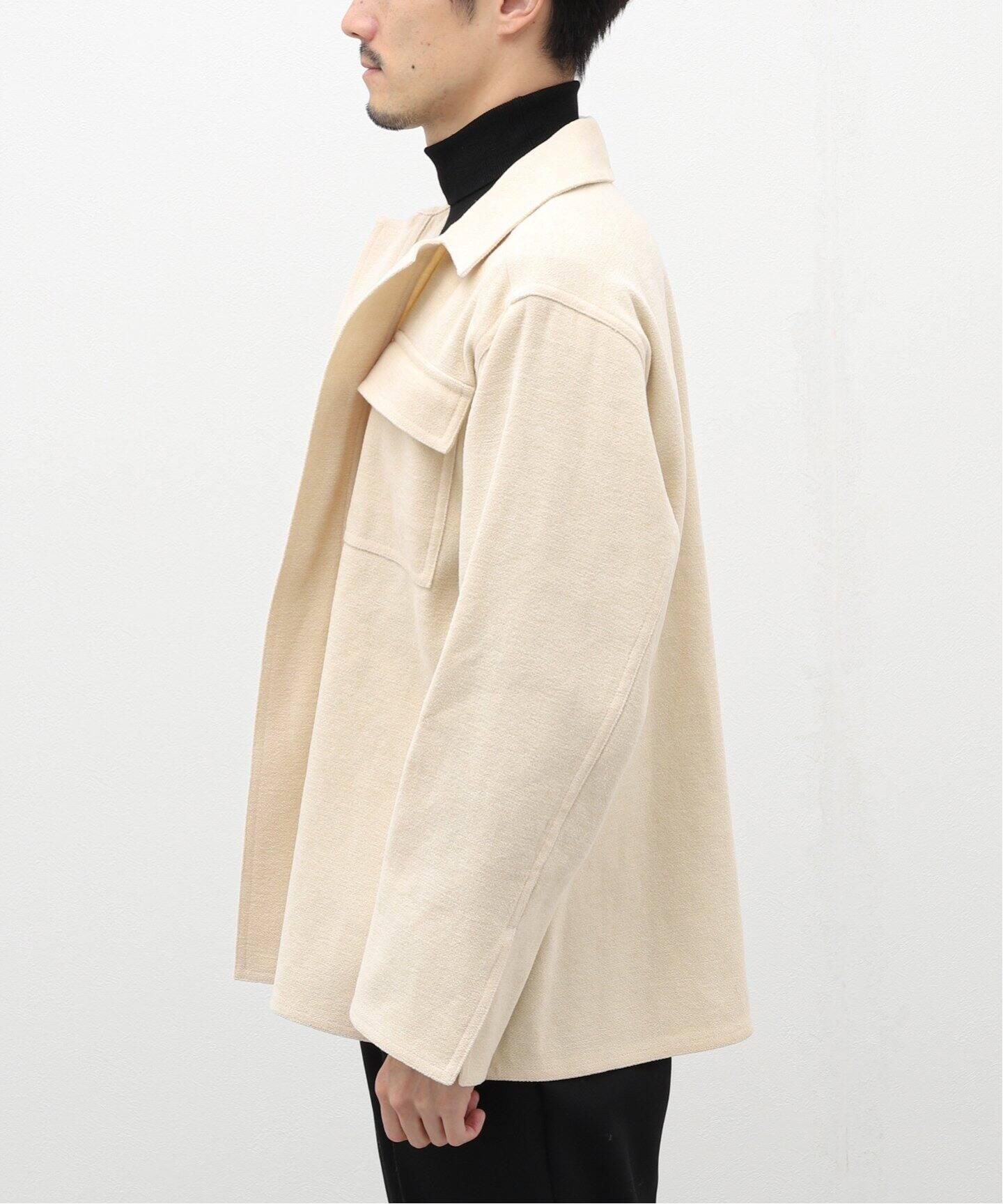 POSTELEGANT/ポステレガント】 washi paper cotton over jack（その他 
