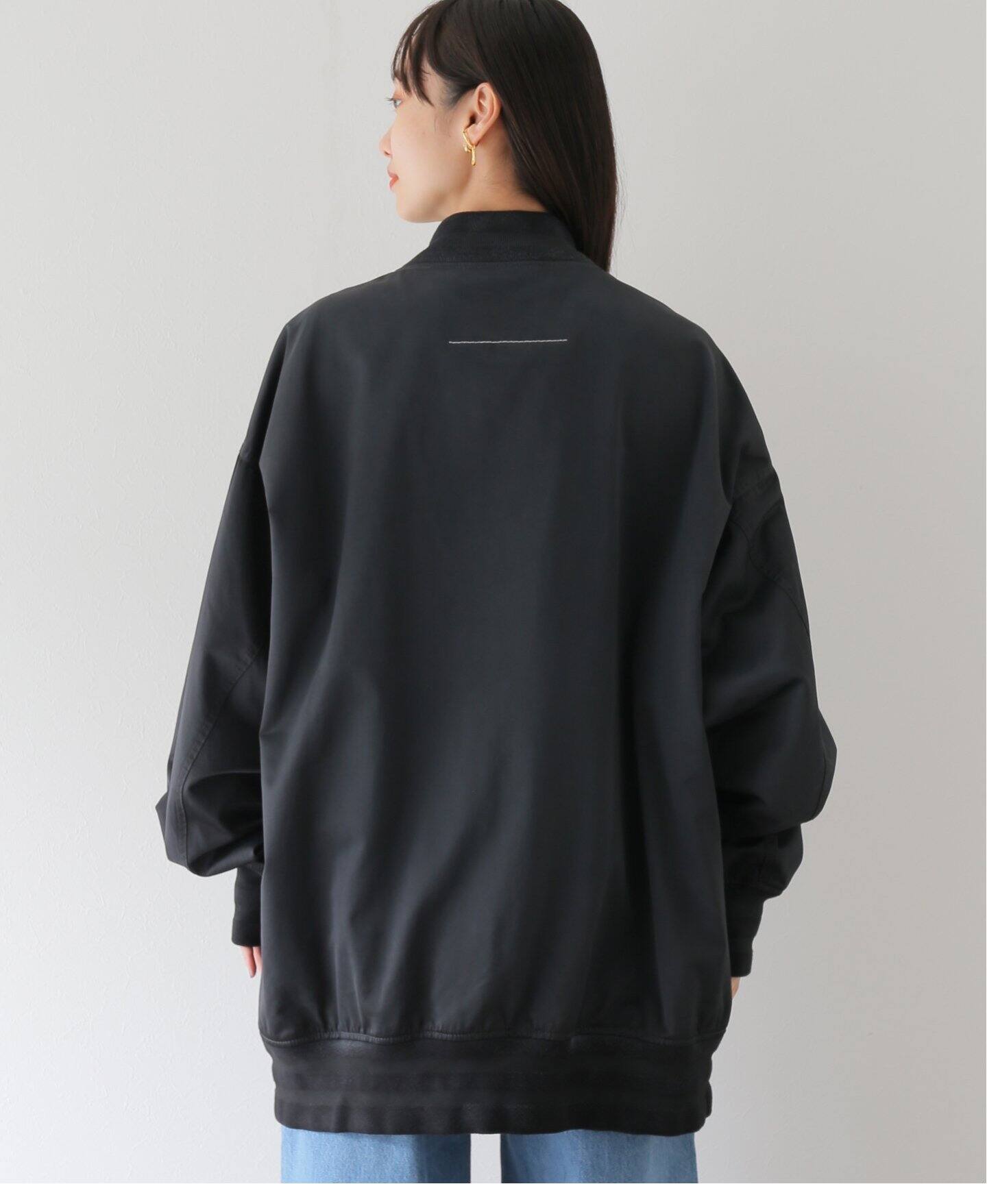 MM6 Maison Margiela/エムエム6 メゾン マルジェラ】SPORTSJACKET 