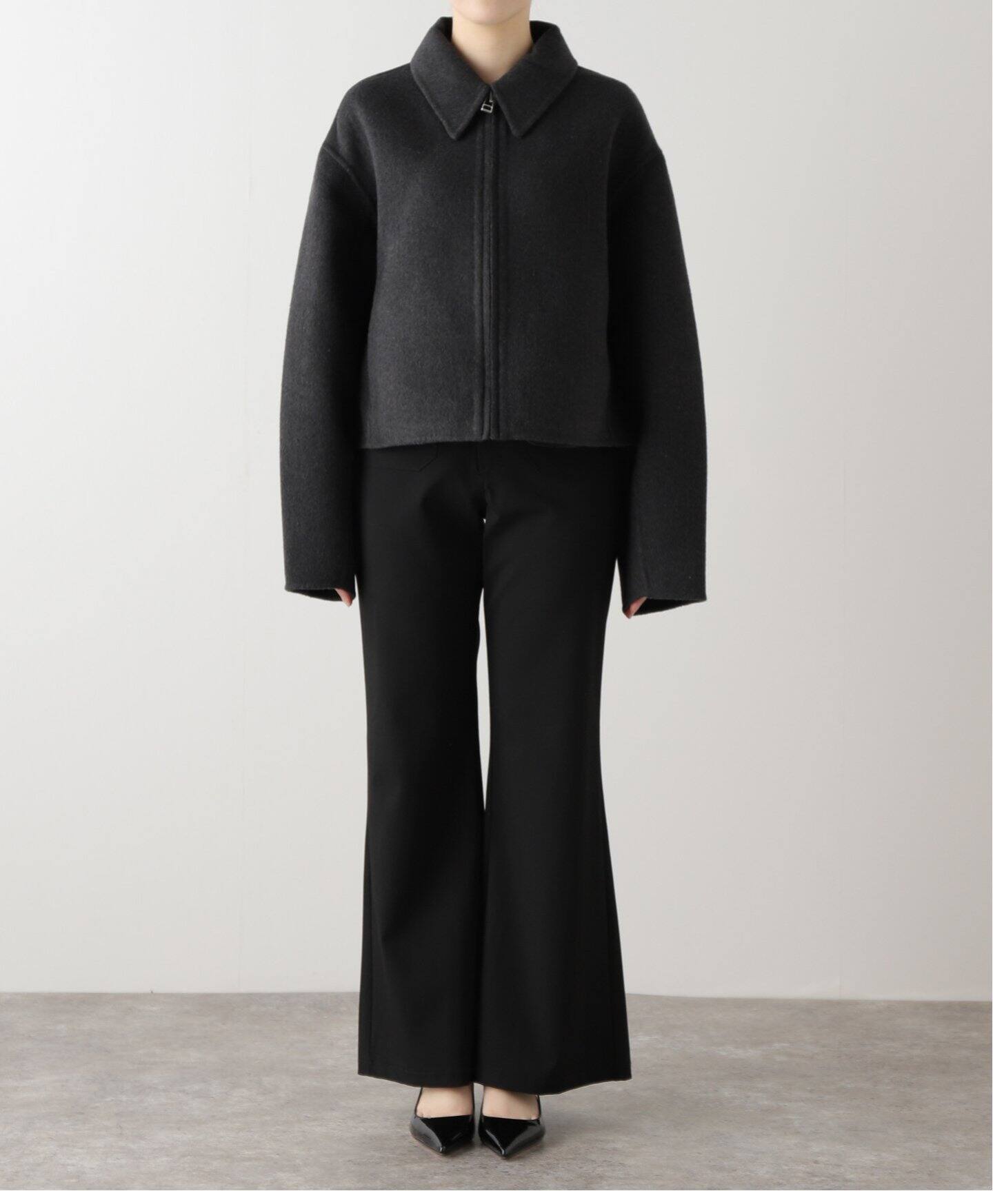 TODAYFUL / トゥデイフル】Wool Zip Blouson（その他ブルゾン  