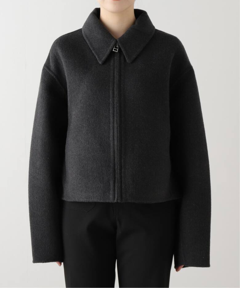 TODAYFUL / トゥデイフル】Wool Zip Blouson（その他ブルゾン 