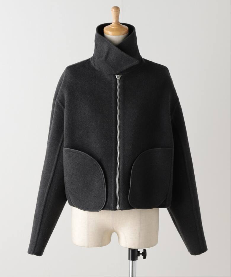 TODAYFUL / トゥデイフル】Wool Zip Blouson（その他ブルゾン 