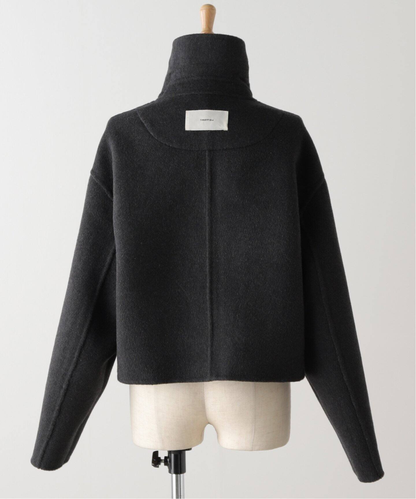 TODAYFUL / トゥデイフル】Wool Zip Blouson（その他ブルゾン  