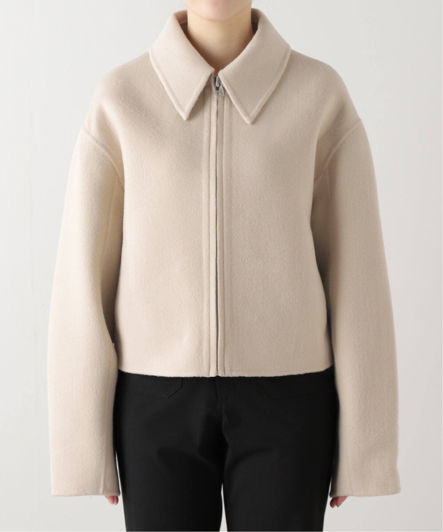 TODAYFUL / トゥデイフル】Wool Zip Blouson（その他ブルゾン  