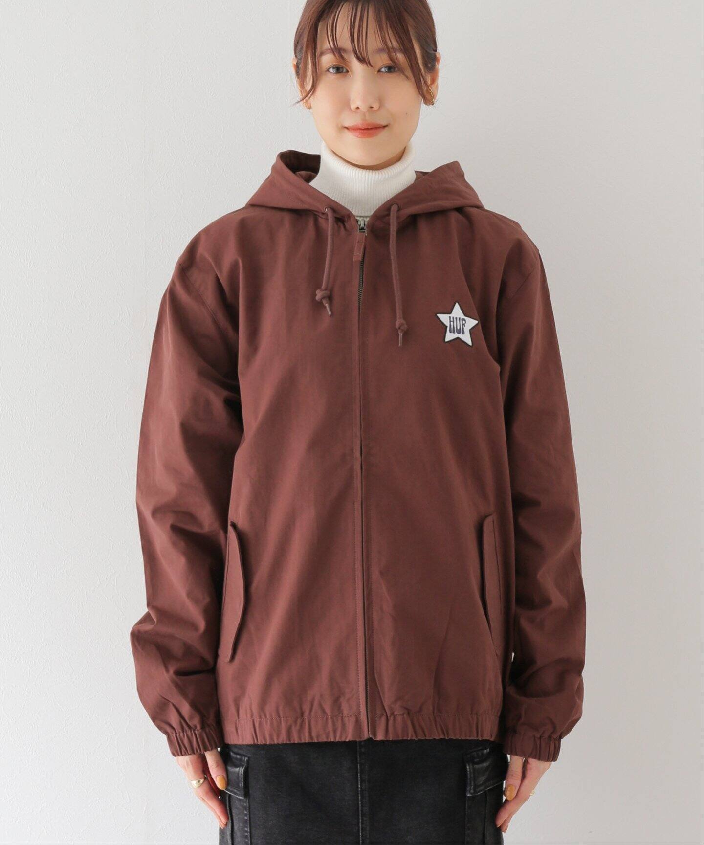 HUF / ハフ】H STARDUST JACKET（その他ブルゾン／アウター）｜JOINT 