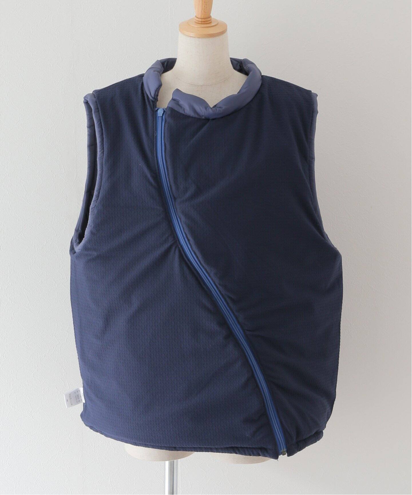 irojikake/イロジカケ】POWERRR PUFFER VEST（ベスト）｜JOINT WORKS 