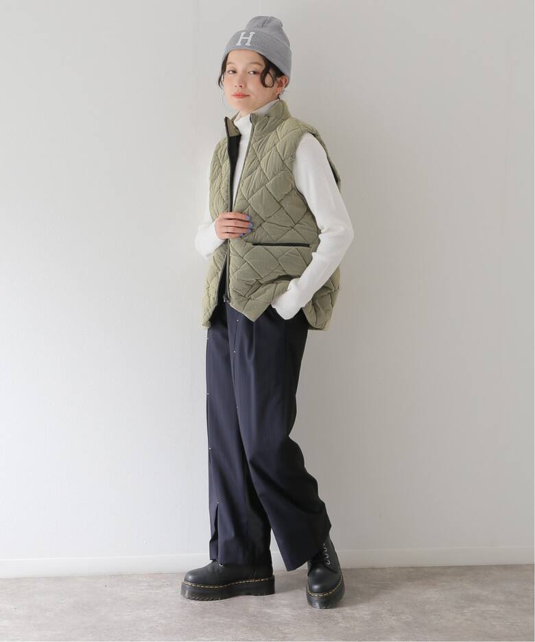 【soduk / スドーク】 big pockets vest（ベスト）｜JOINT WORKS（ジョイントワークス）の通販｜BAYCREW
