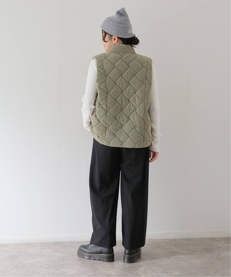 【soduk / スドーク】 big pockets vest（ベスト）｜JOINT WORKS（ジョイントワークス）の通販｜BAYCREW