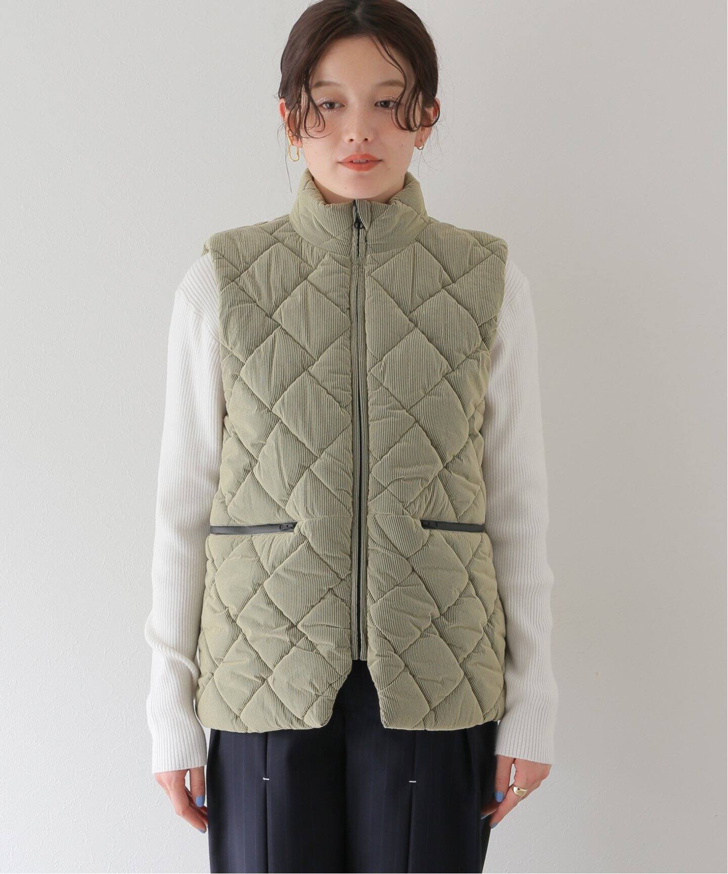 soduk / スドーク】 big pockets vest（ベスト）｜JOINT WORKS 