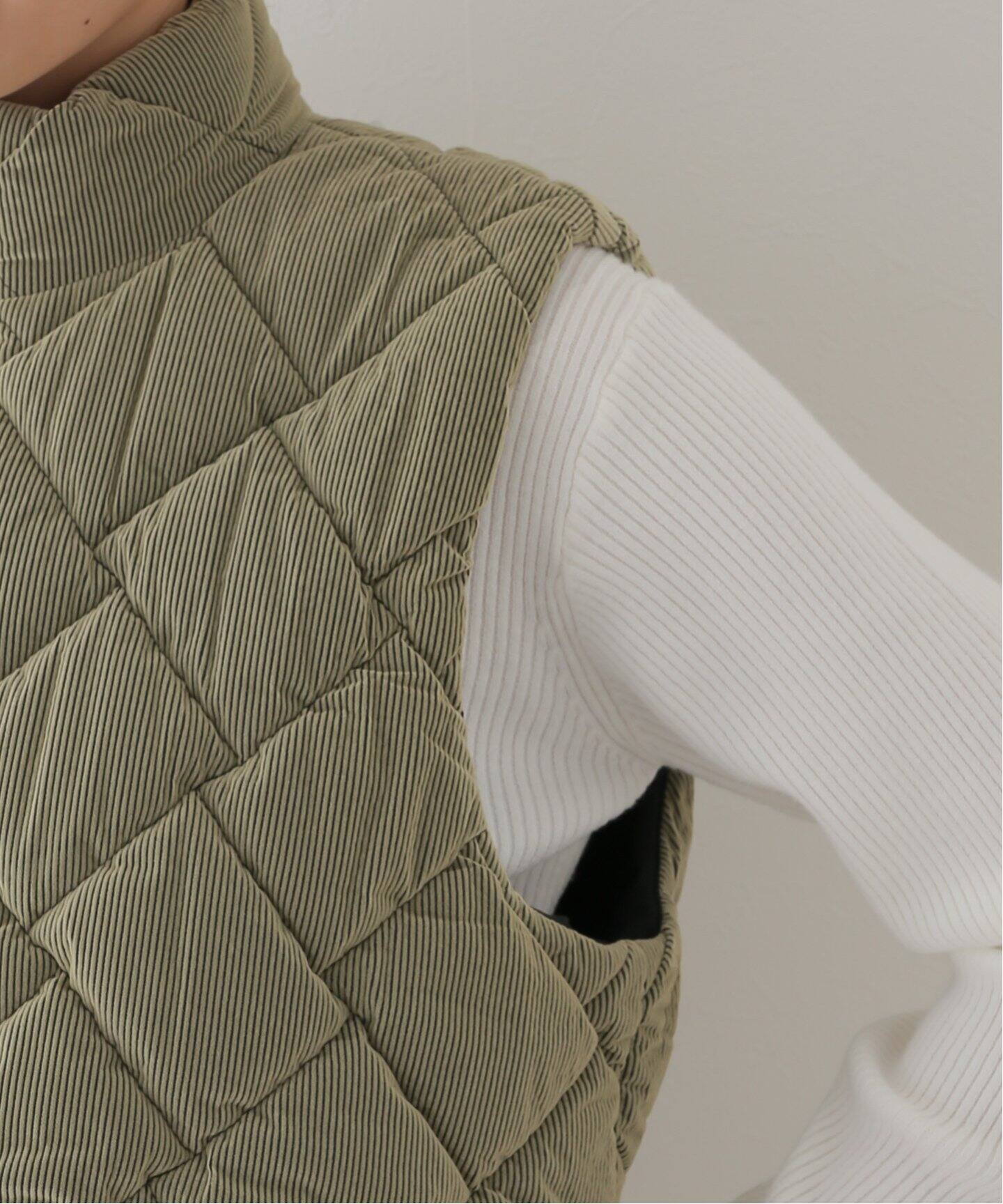 soduk / スドーク】 big pockets vest（ベスト）｜JOINT WORKS 