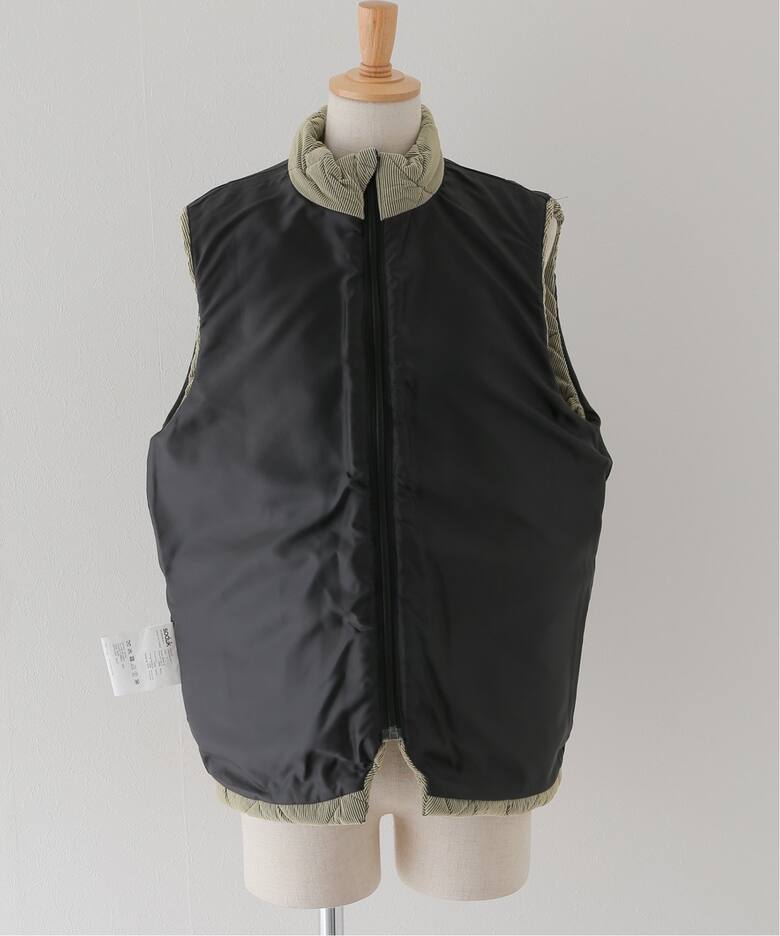 【soduk / スドーク】 big pockets vest（ベスト）｜JOINT WORKS（ジョイントワークス）の通販｜BAYCREW