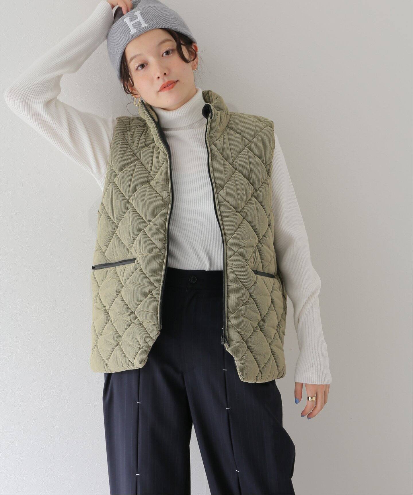 soduk / スドーク】 big pockets vest（ベスト）｜JOINT WORKS  