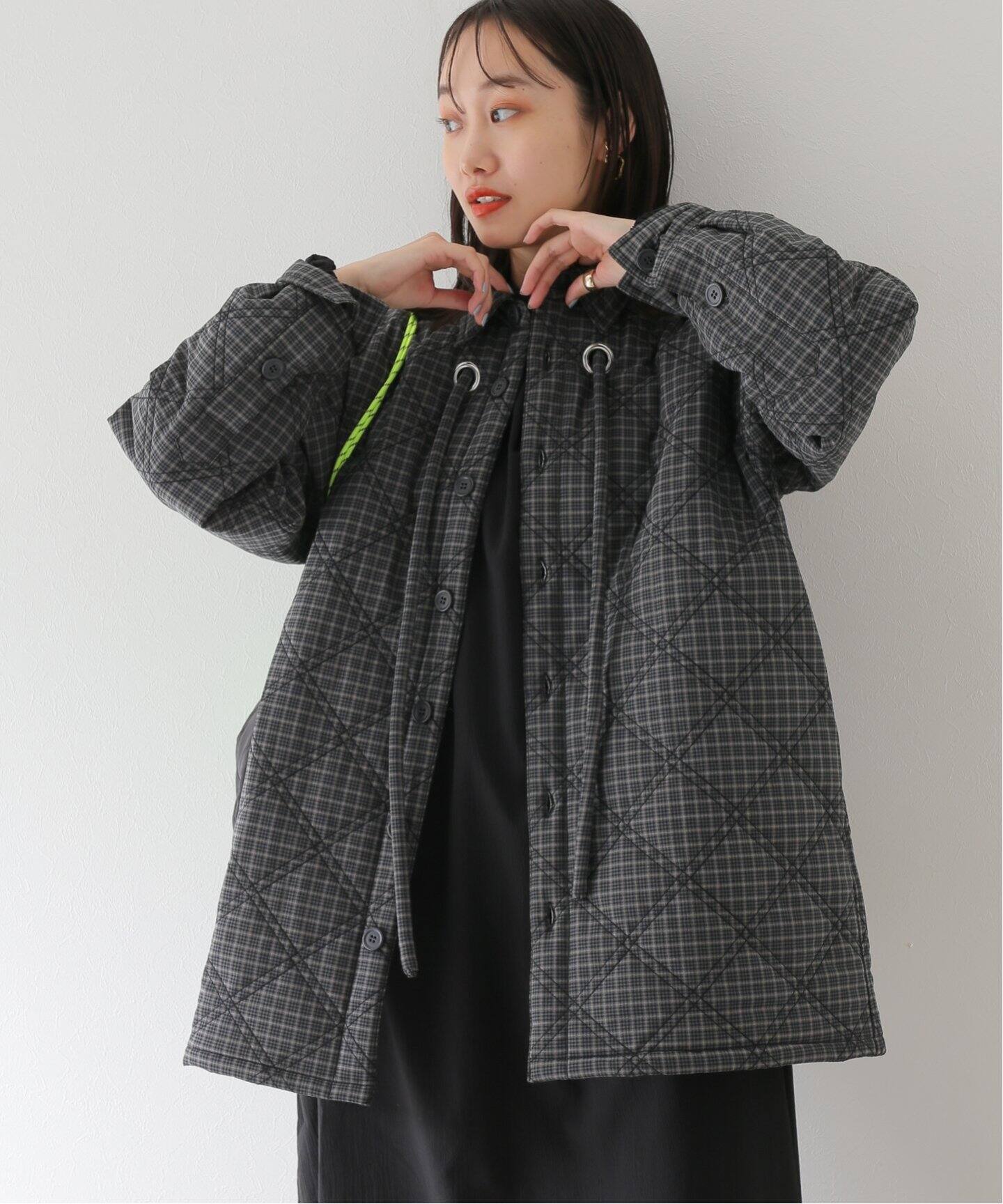 soduk / スドーク】padded jacket（中綿・キルティング）｜JOINT WORKS  