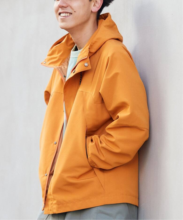 ADDICT PENNINE あたえ SMOCK アディクト ペネン スモーク ジップ 