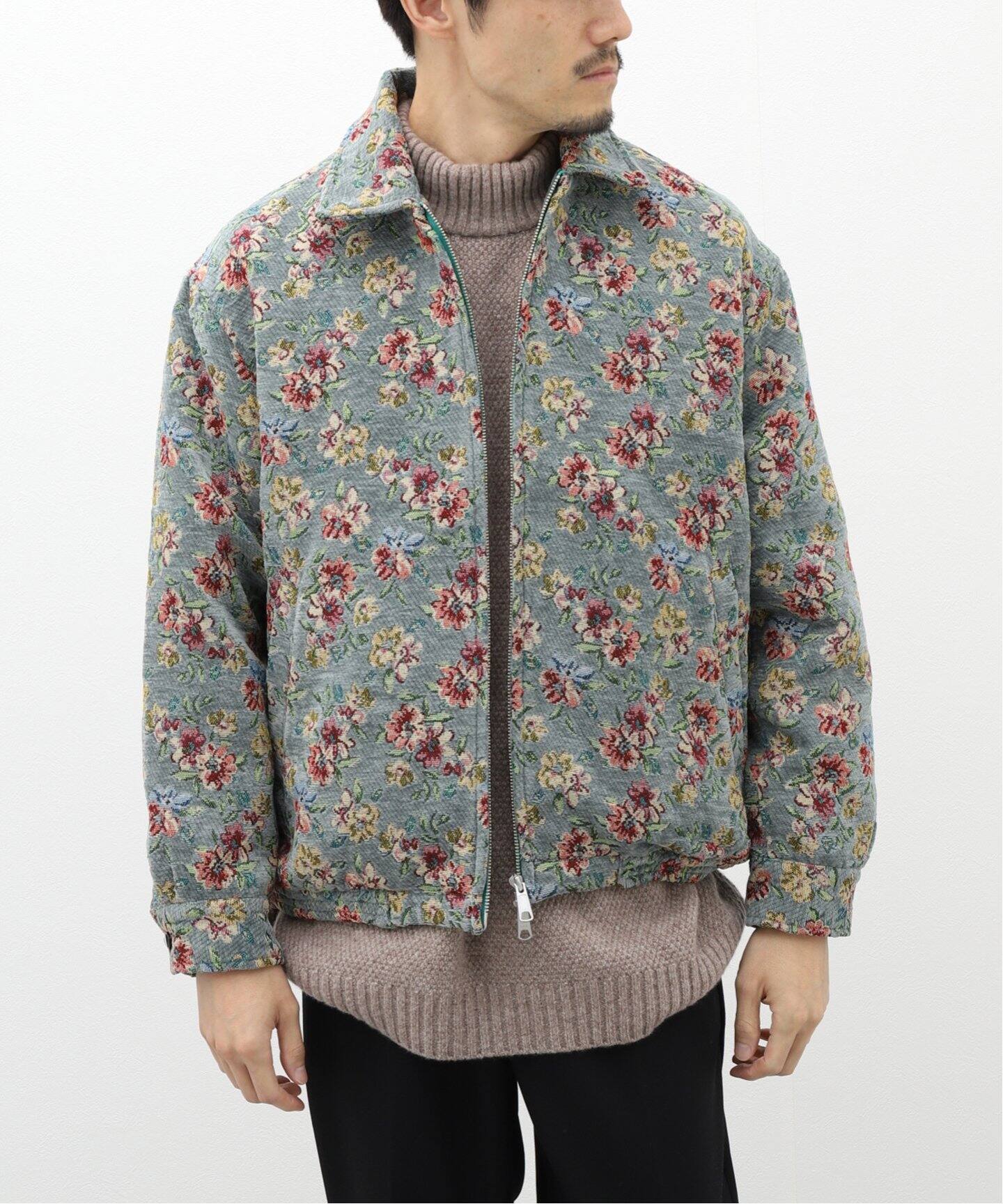 GOBLIN MALL ZIP BLOUSON（その他ブルゾン／アウター）｜B.C STOCK 