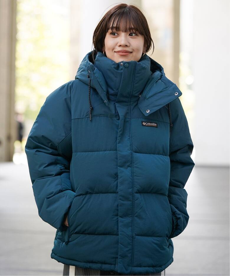 Columbia / コロンビア】 Snowqualmie Jacket（ダウンジャケット  