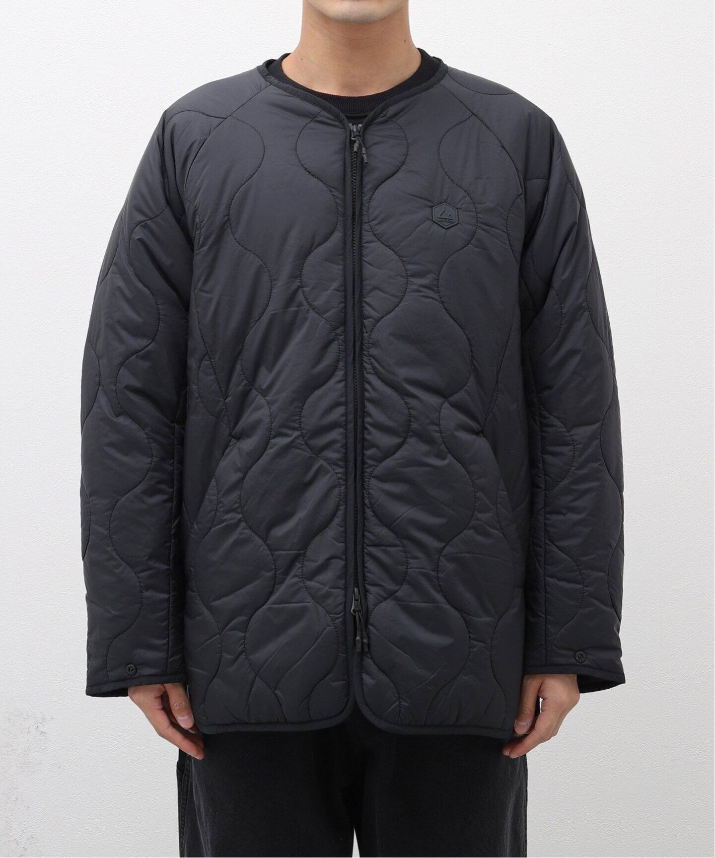 LANTERN / ランタン】HEATING INNER QUILTING BLOUSON（その他ブルゾン 