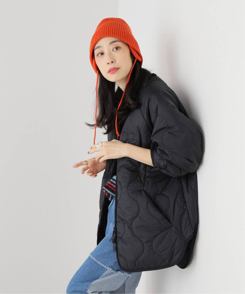 LANTERN / ランタン】HEATING INNER QUILTING BLOUSON（その他ブルゾン 