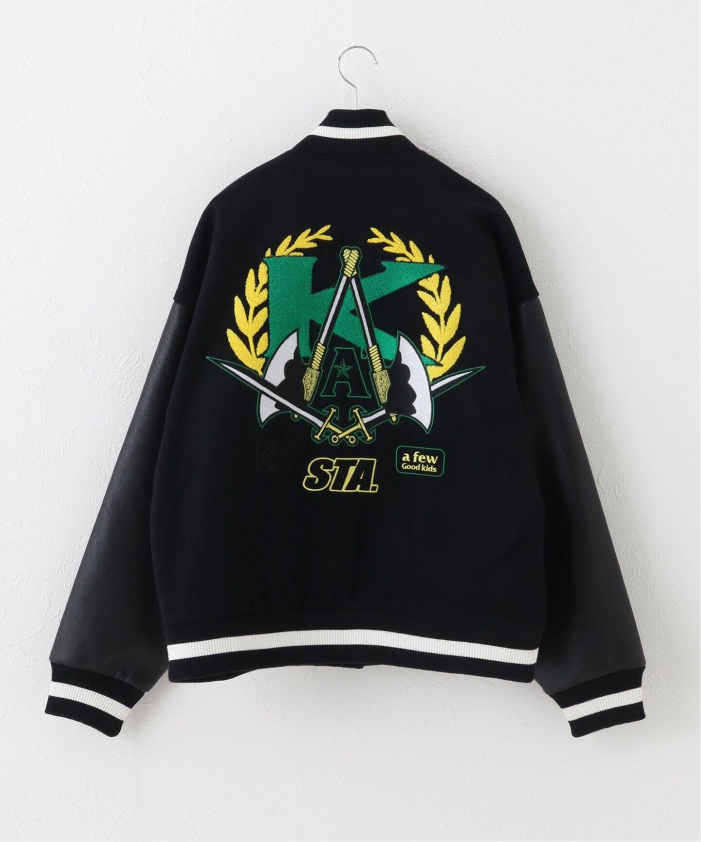 AFGK / アフューグッドキッズ】 STA VARSITY JK（その他ブルゾン 