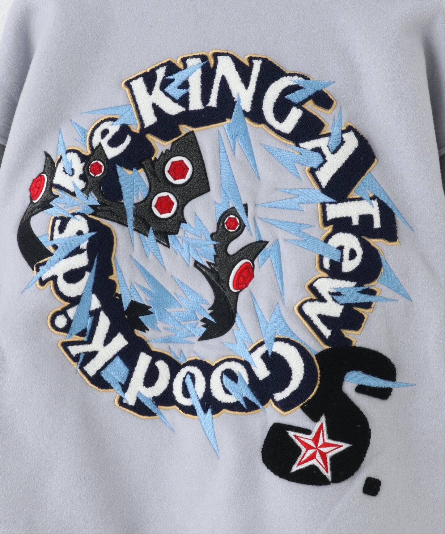 AFGK / アフューグッドキッズ】 STA VARSITY JK（その他ブルゾン 