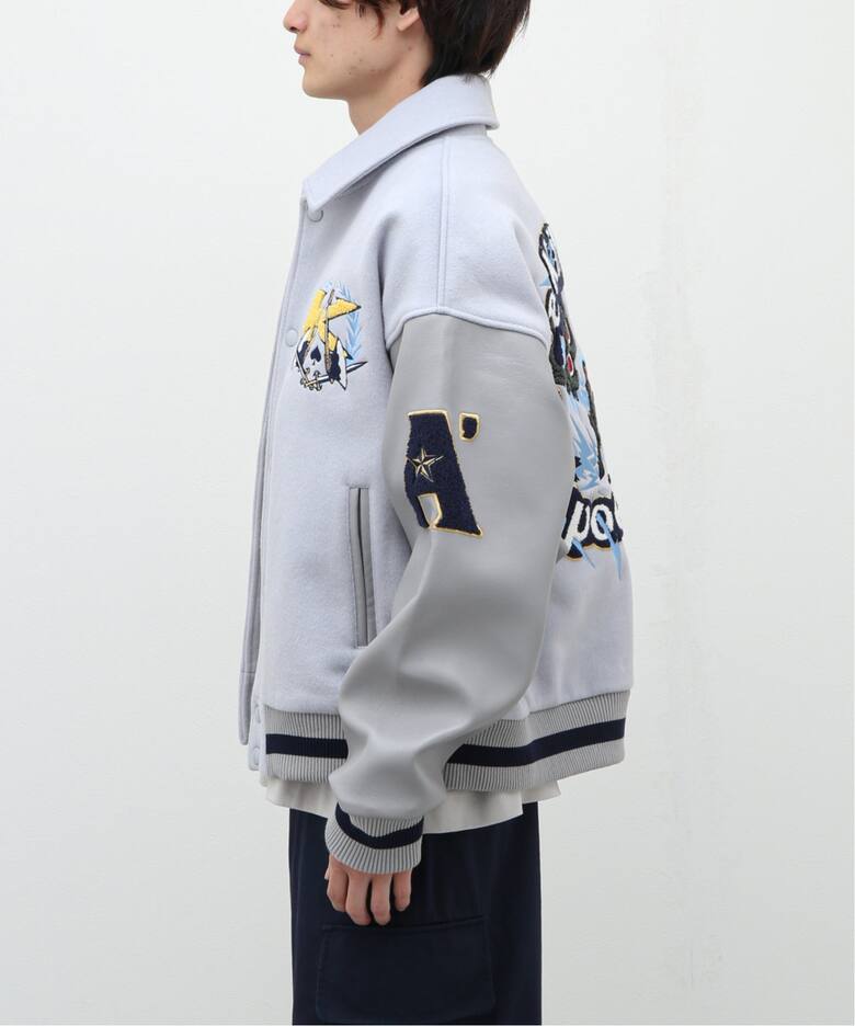 AFGK / アフューグッドキッズ】 STA VARSITY JK（その他ブルゾン 