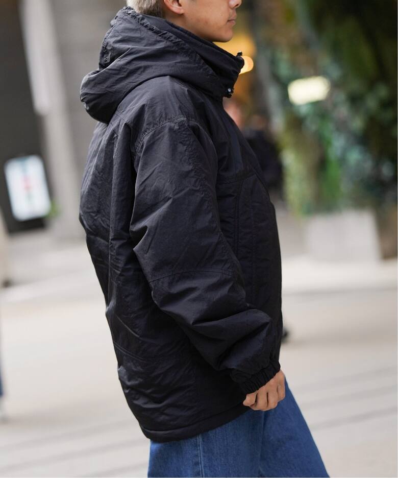 ALPHA INDUSTRIES / アルファ インダストリーズ】 ECWCS MONSTER PARKA 