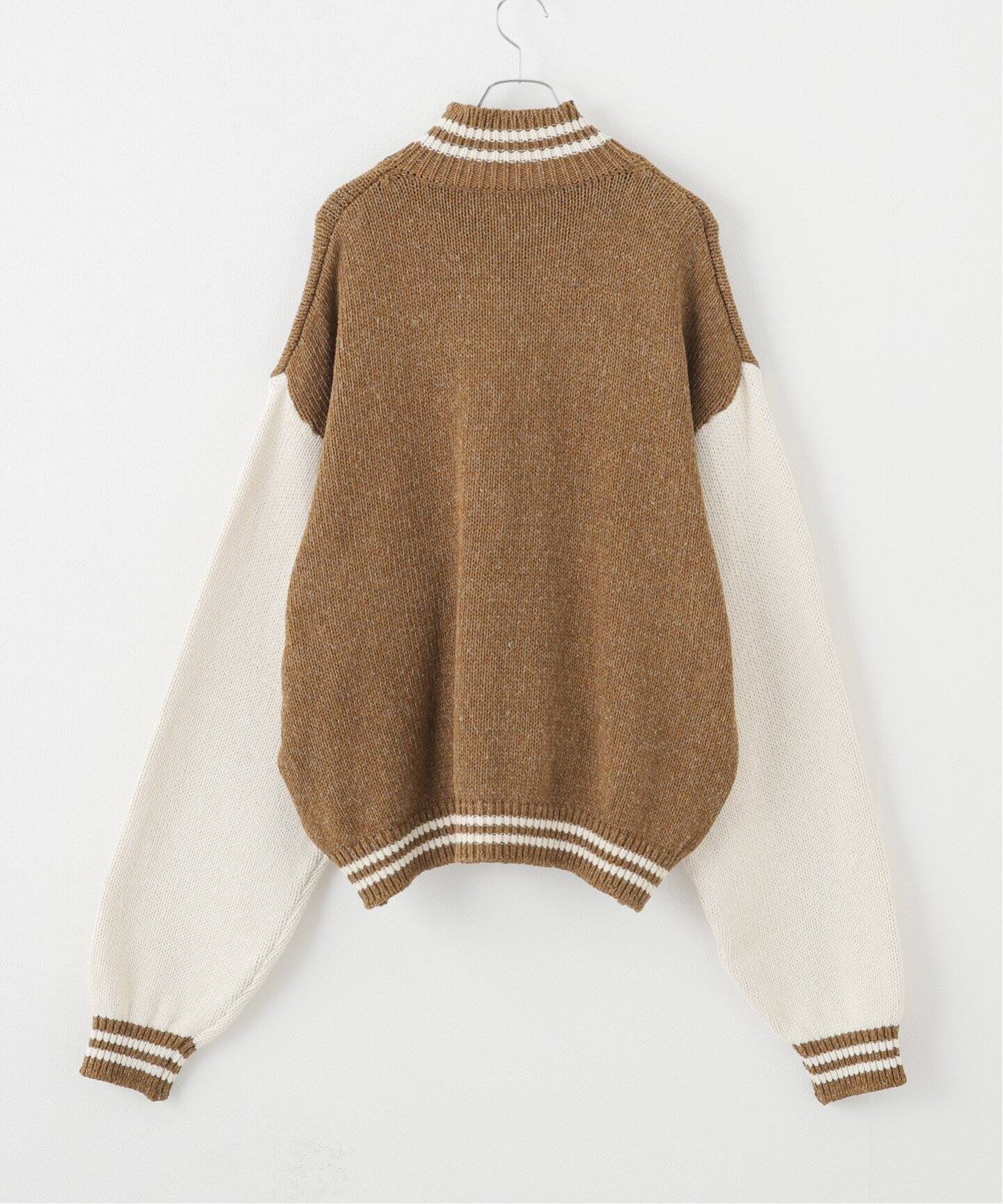 refomed / リフォメッド】STADIUM KAUCHIN KNIT（その他ブルゾン 