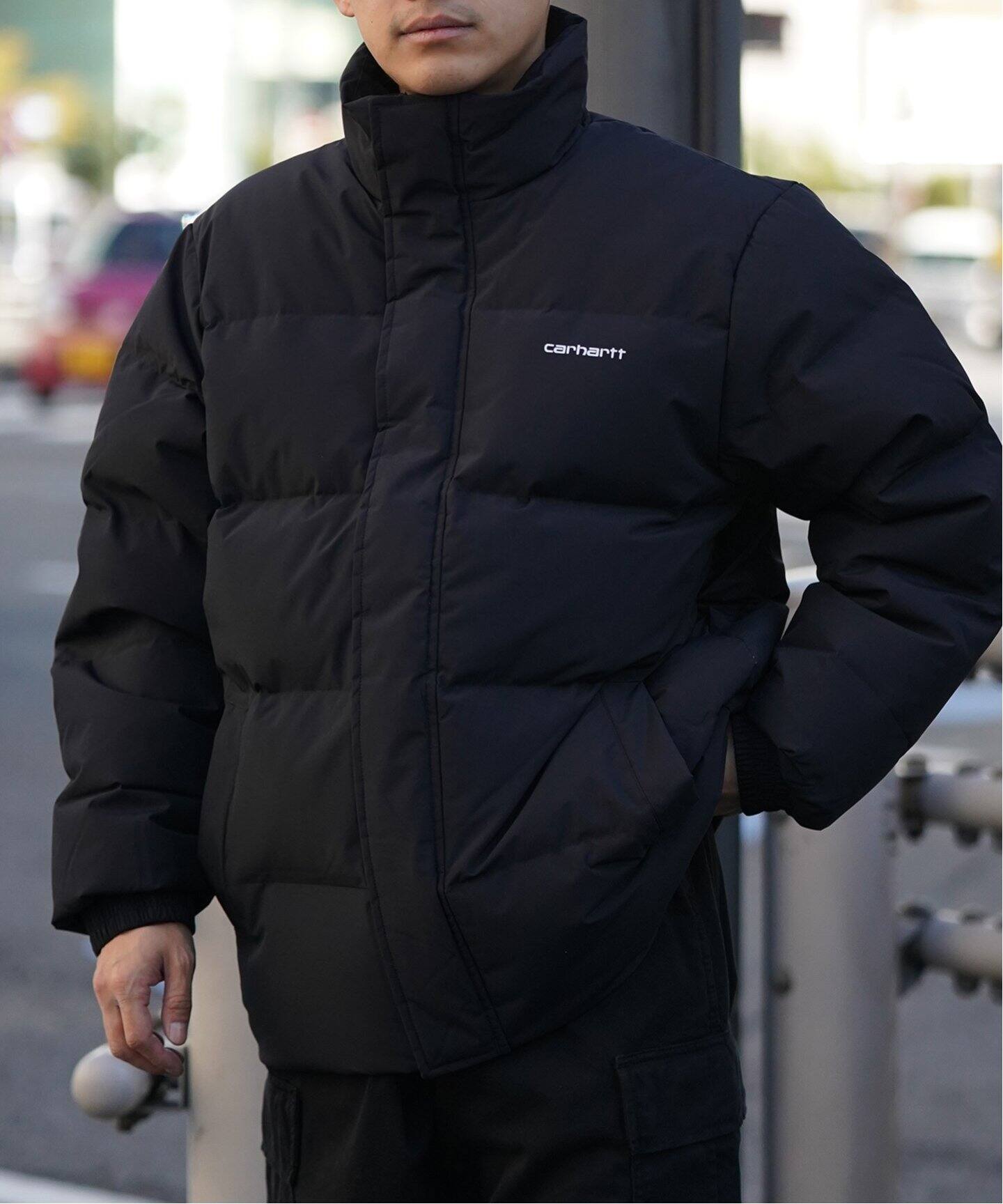 CARHARTT WIP / カーハート ダブリューアイピー】 DANVILLE JACKET 