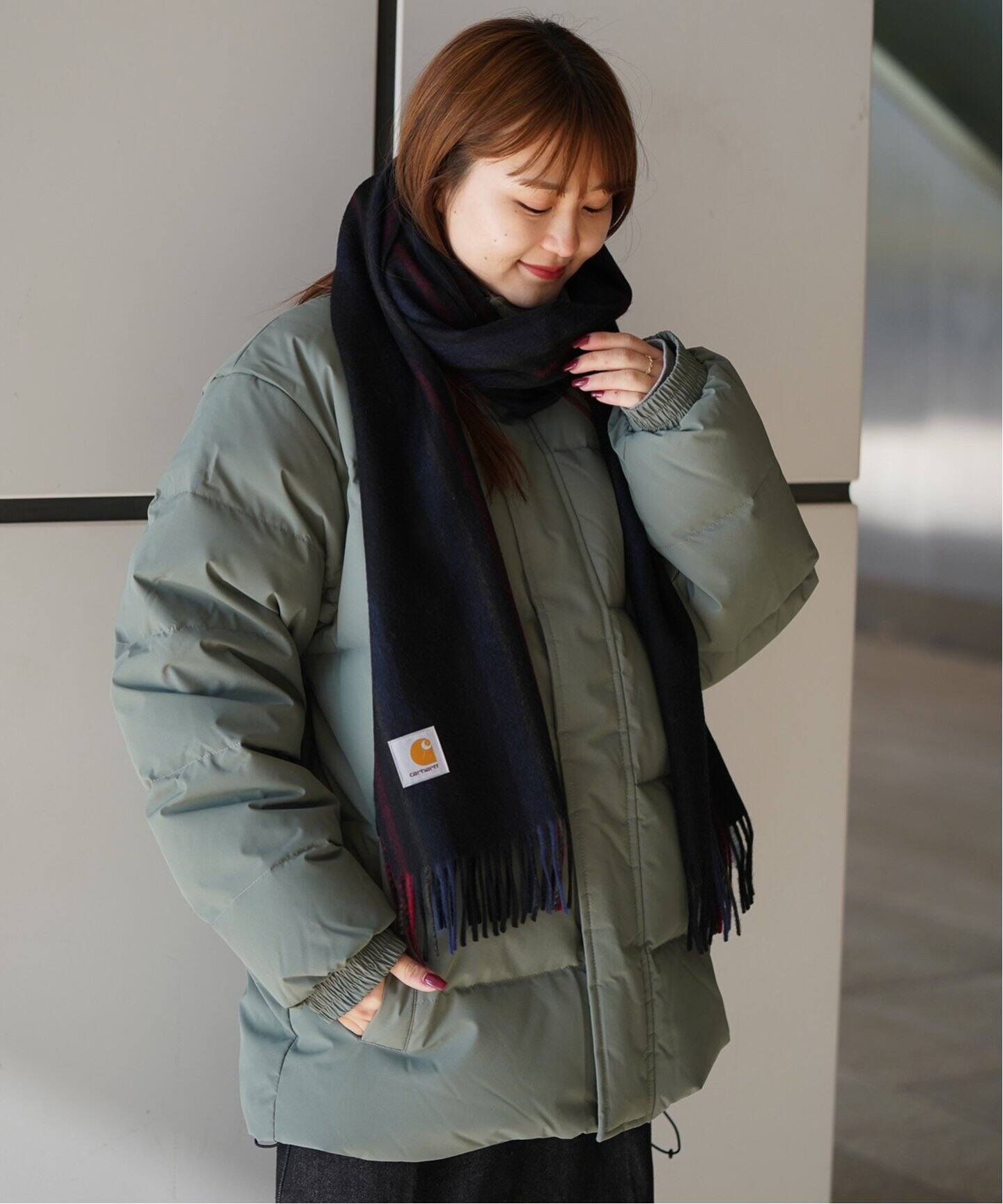 CARHARTT WIP / カーハート ダブリューアイピー】 DANVILLE JACKET 