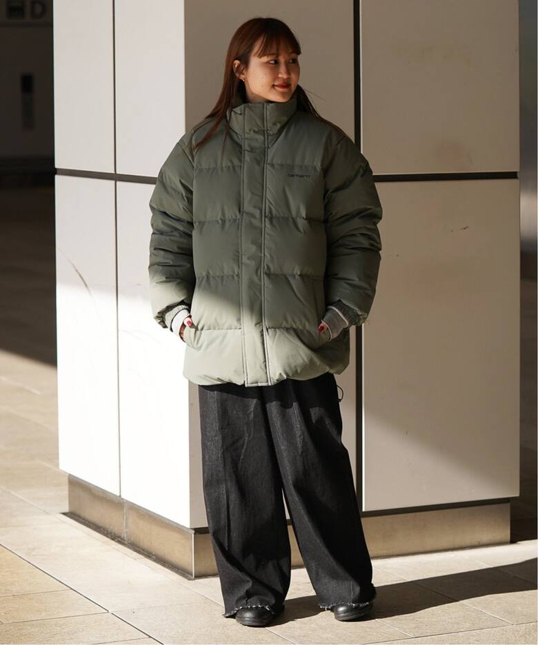 CARHARTT WIP / カーハート ダブリューアイピー】 DANVILLE JACKET 