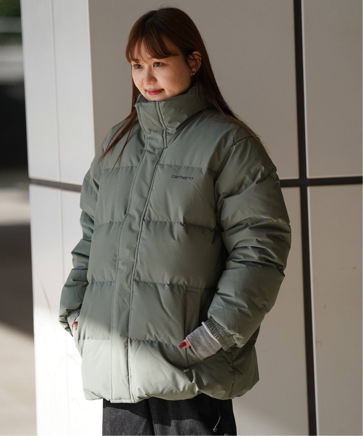 CARHARTT WIP / カーハート ダブリューアイピー】 DANVILLE JACKET  