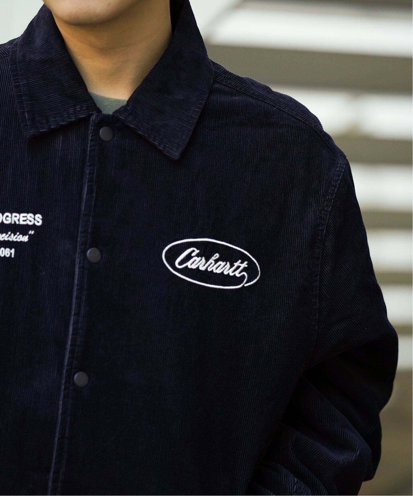 CARHARTT WIP / カーハート ダブリューアイピー】 RUGGED LETTERMAN 