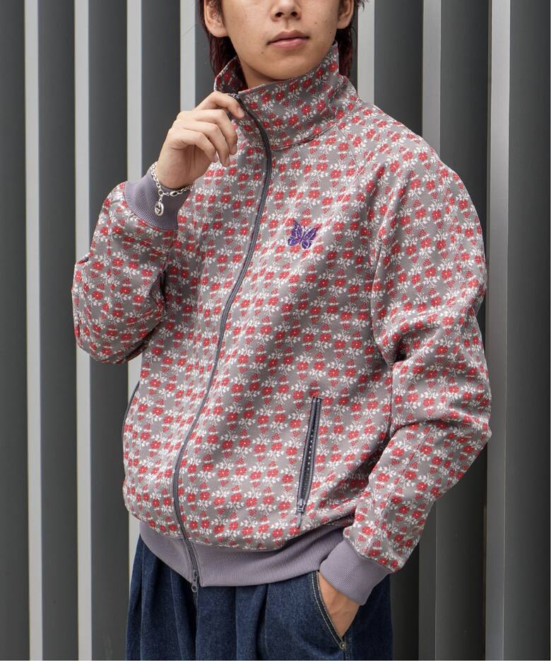 NEEDLES / ニードルズ】 Track Jacket - Poly Jq.（その他ブルゾン 
