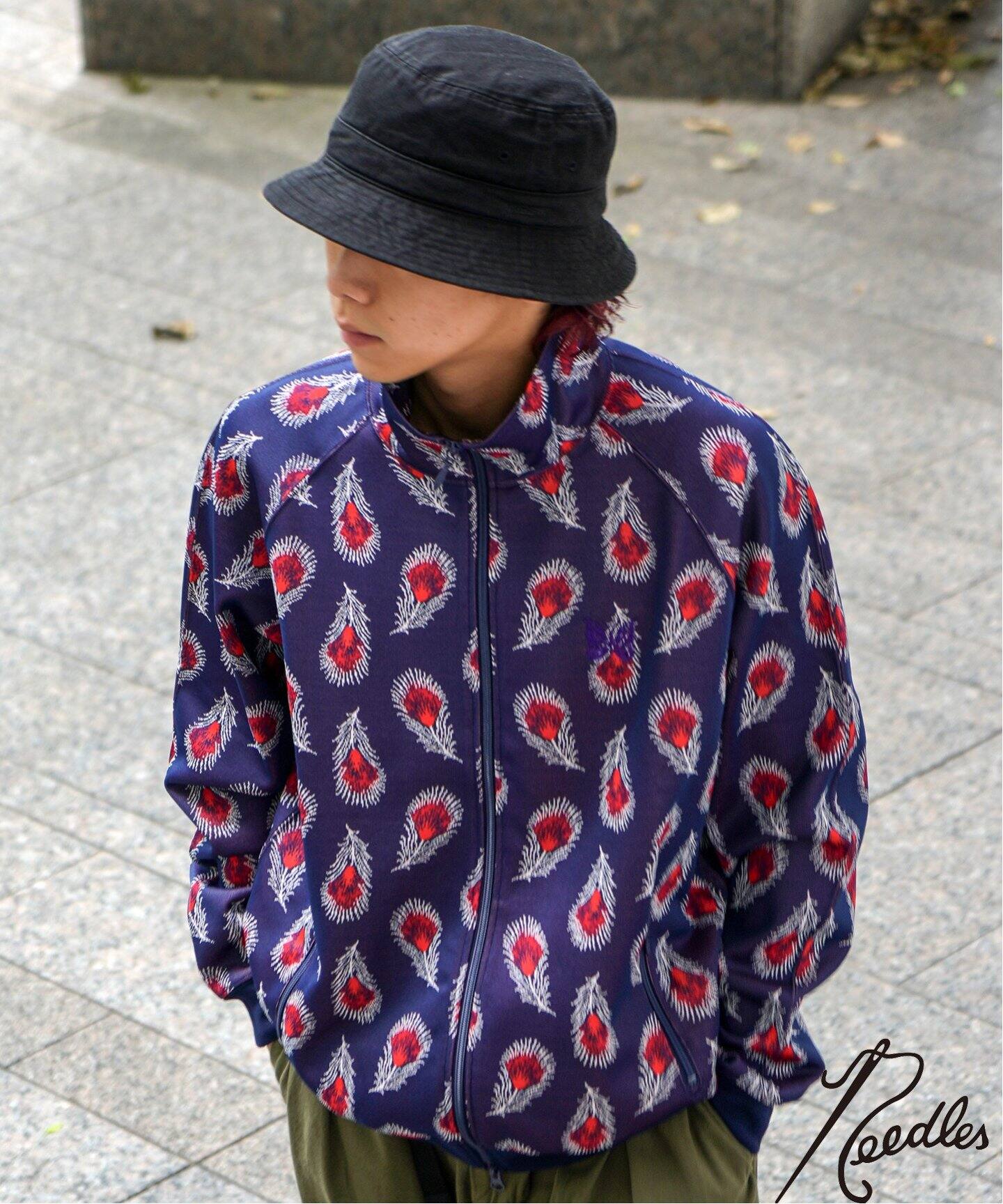 NEEDLES / ニードルズ】 Track Jacket - Poly Jq.（その他ブルゾン  