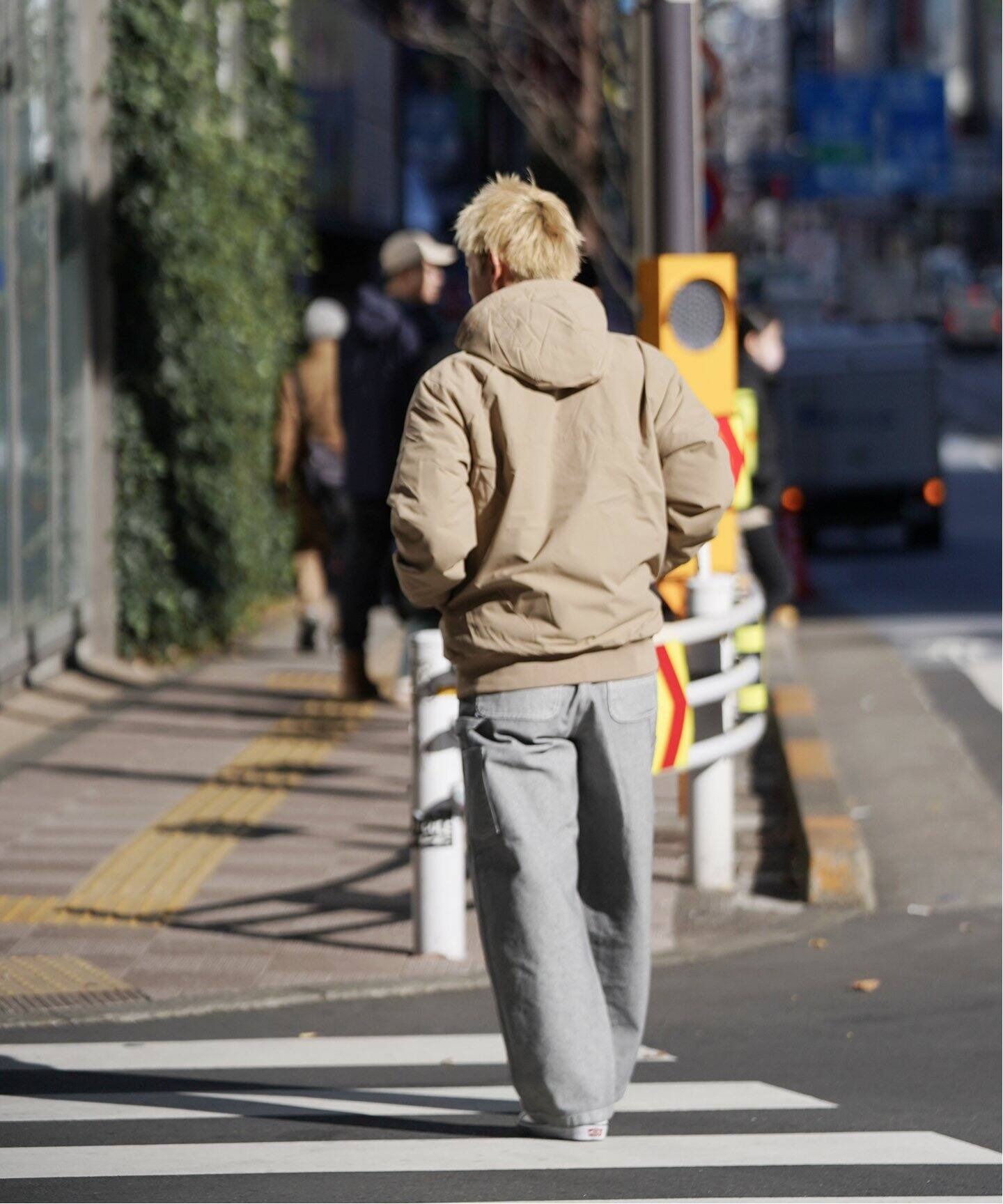 Carhartt/カーハート】HOODED SAIL JACKET（その他ブルゾン／アウター 