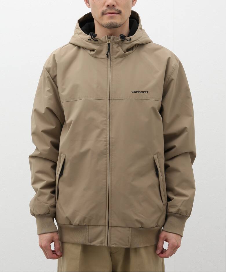 Carhartt/カーハート】HOODED SAIL JACKET（その他ブルゾン／アウター 
