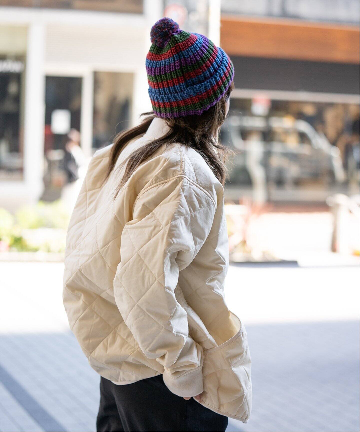 CARHARTT WIP / カーハート ダブリューアイピー】 BARROW LINER 