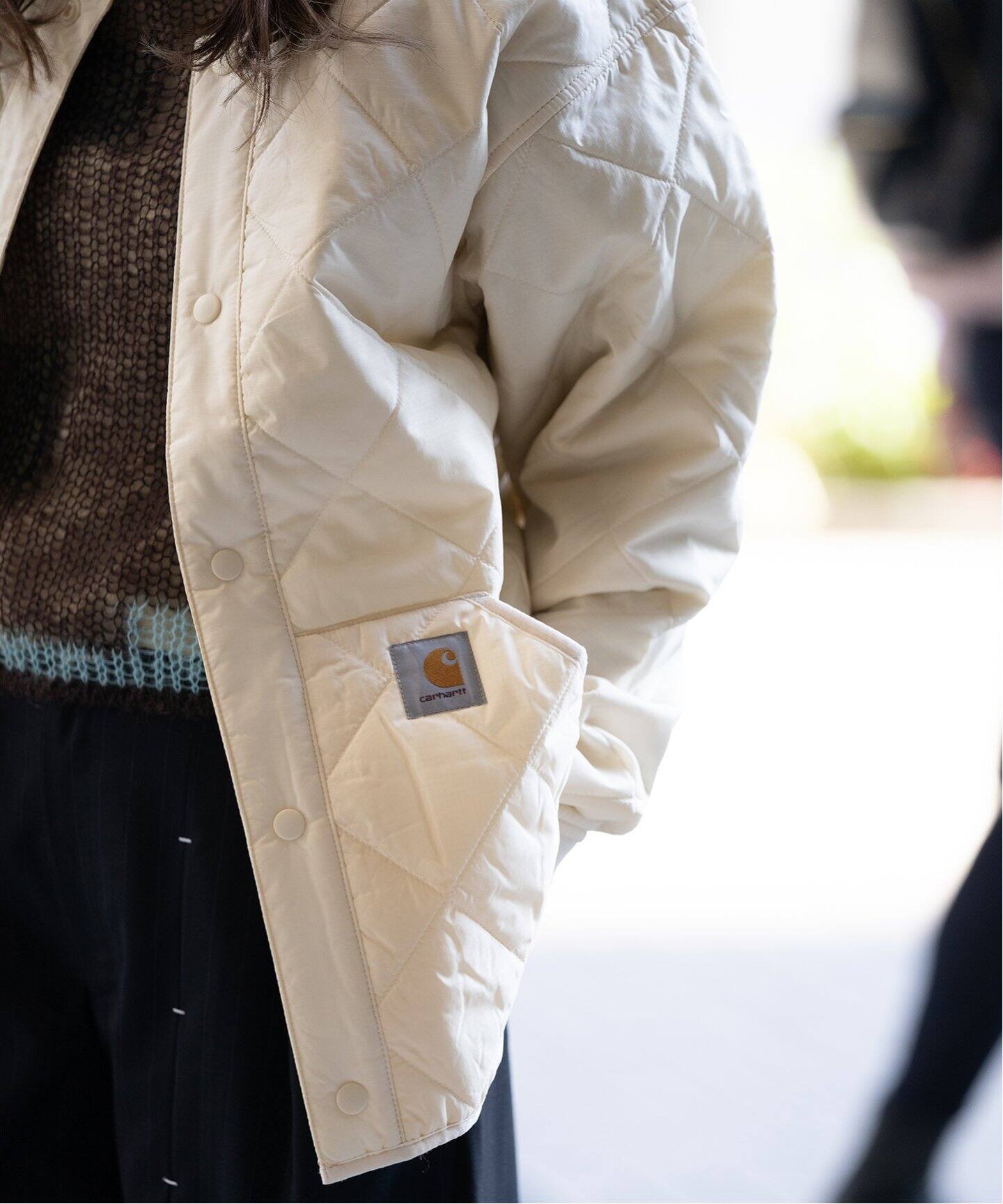 CARHARTT WIP / カーハート ダブリューアイピー】 BARROW LINER 