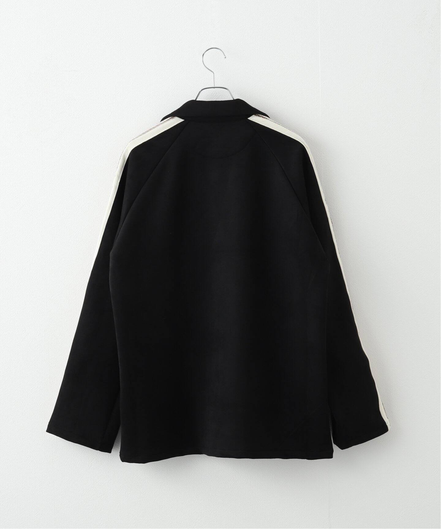 Sasquatchfabrix. / サスクワァッチファブリックス】 FAUX SUEDE TRACK  