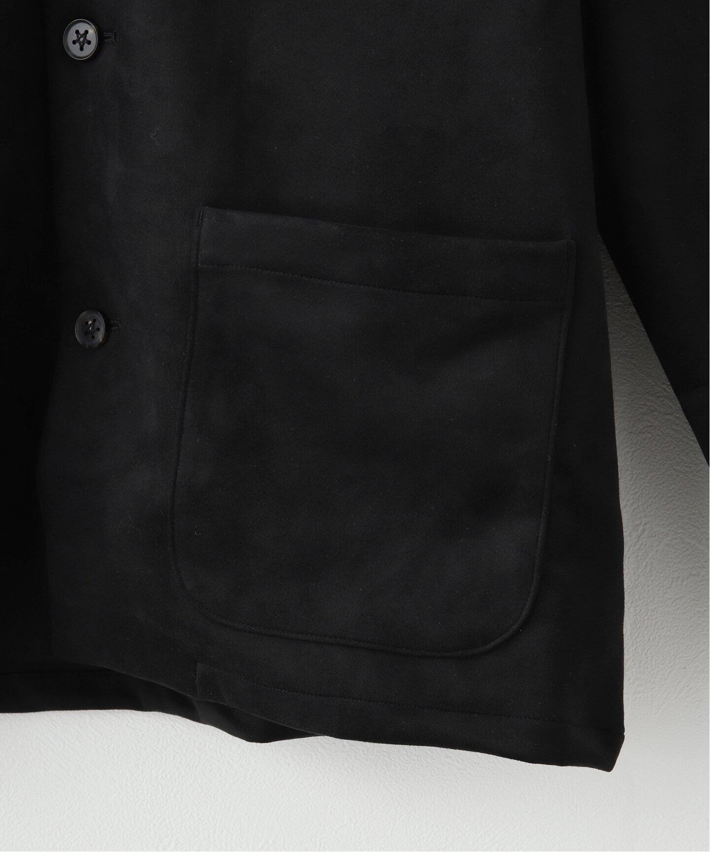 アーカイブサスクワァッチファブリックスジャケットブルゾンブラック