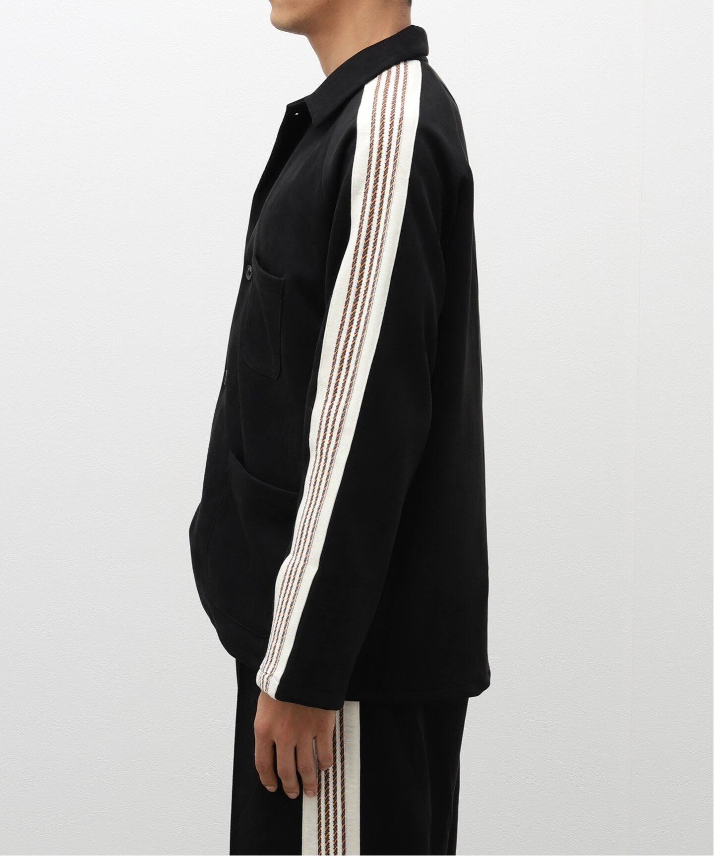 Sasquatchfabrix. / サスクワァッチファブリックス】 FAUX SUEDE TRACK  